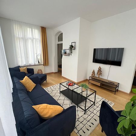 Ferienwohnung Marie Bad Elster Exterior photo