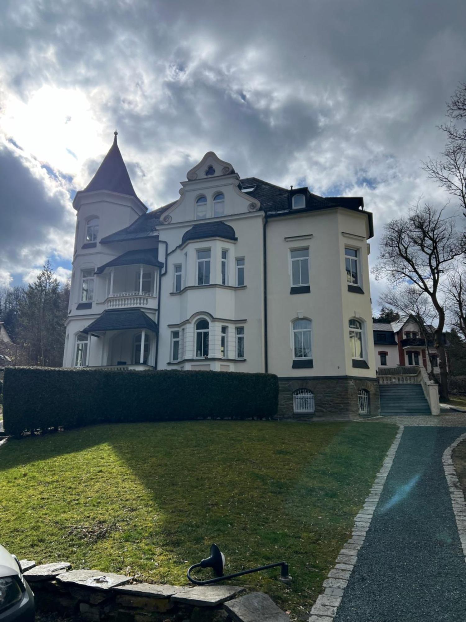 Ferienwohnung Marie Bad Elster Exterior photo