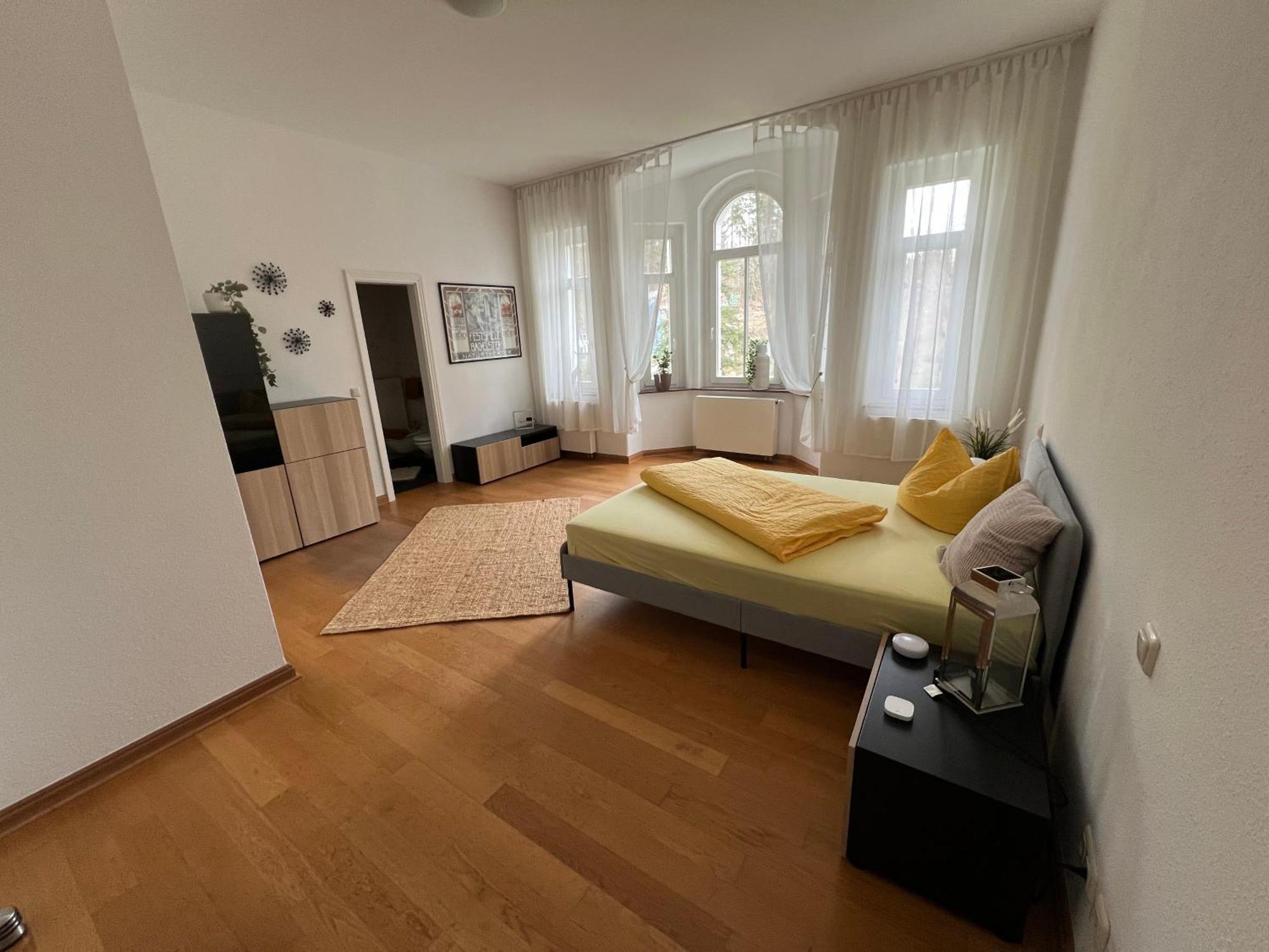 Ferienwohnung Marie Bad Elster Exterior photo